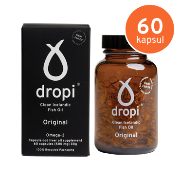 Dropi Original kapsule 60 kos