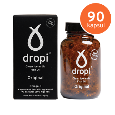 Dropi Original kapsule 90 kos