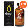 Dropi Ginger ekstra deviško ribje olje