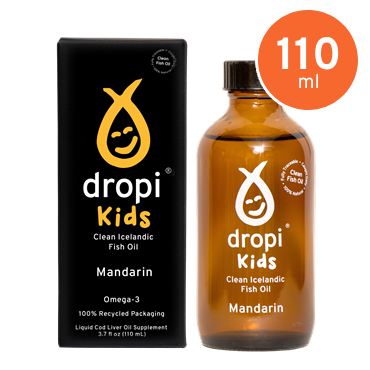 Dropi Kids Mandarin 110 ml